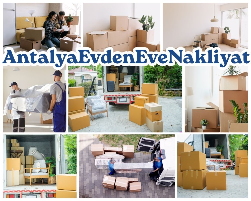 Antalya Arsuz Evden Eve Taşımacılık